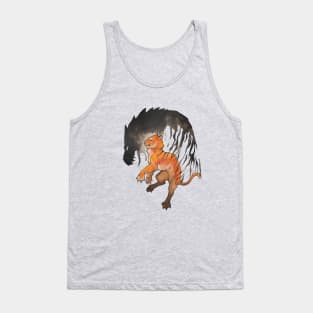 Tiger's Shadow Tank Top